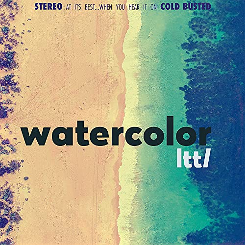 Watercolor [Vinyl LP] von Cold Busted