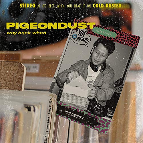 Way Back When [VINYL] [Vinyl LP] von Cold Busted