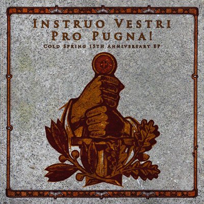 Instruo Vestri Pro Pugna [Vinyl Single] von Cold Spring