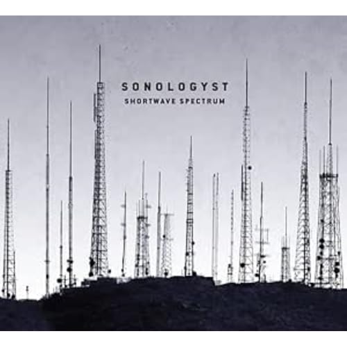 Shortwave Spectrum von Cold Spring