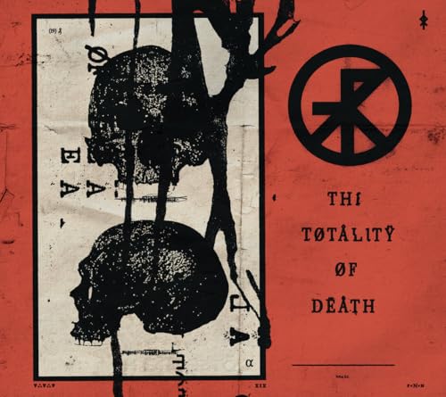The Totality Of Death (Α) von Cold Spring