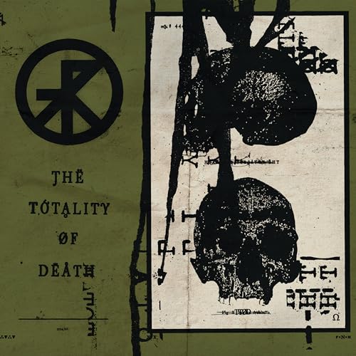 The Totality Of Death (Ω) von Cold Spring