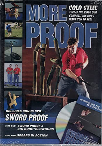 Cold Steel - More Proof (2 DVDs) von Cold Steel