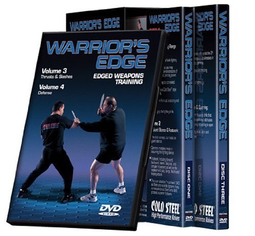 Cold Steel Warriors Edge Dvd Cold Steel Warriors Edge Dvd von Cold Steel