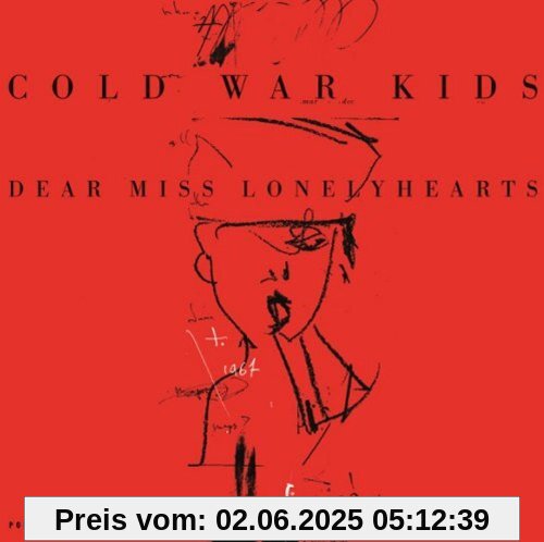 Dear Miss Lonelyhearts Jewel C Dear Miss Lonelyhearts Jewel C von Cold War Kids