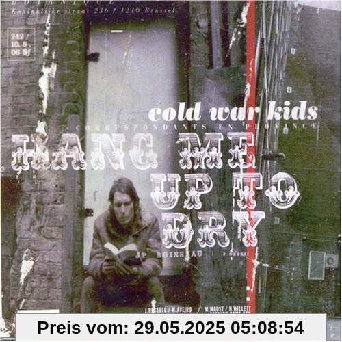 Hang Me Up to Dry von Cold War Kids