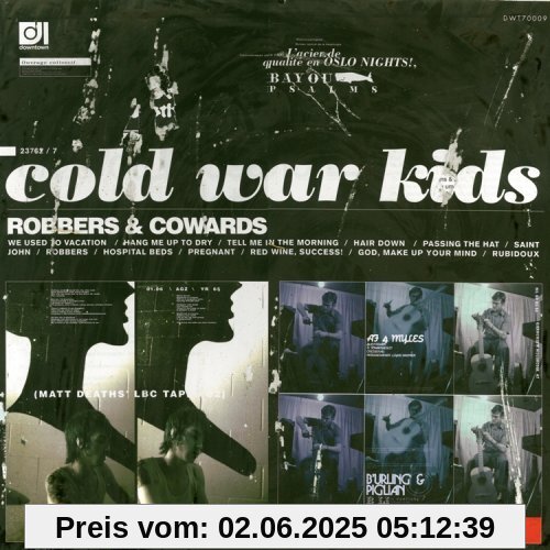 Robbers & Cowards von Cold War Kids