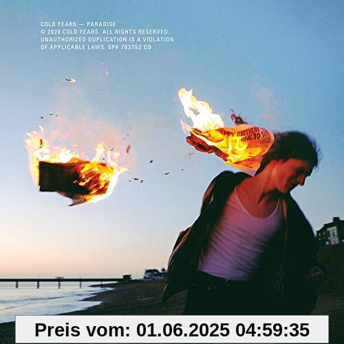 Paradise von Cold Years