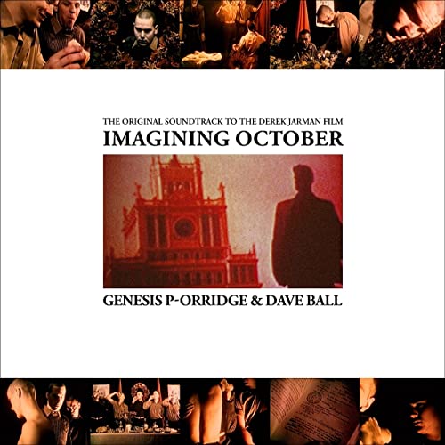 Imagining October O.S.T. Imagining October O.S.T. von Cold spring