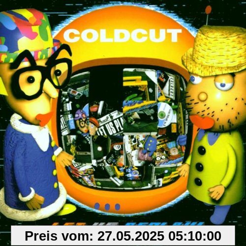 Let Us Replay von COLDCUT