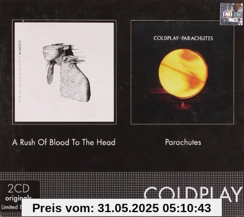 2cd Originals Boxset von Coldplay