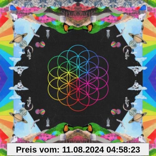 A Head Full Of Dreams von Coldplay