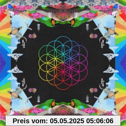 A Head Full Of Dreams von Coldplay