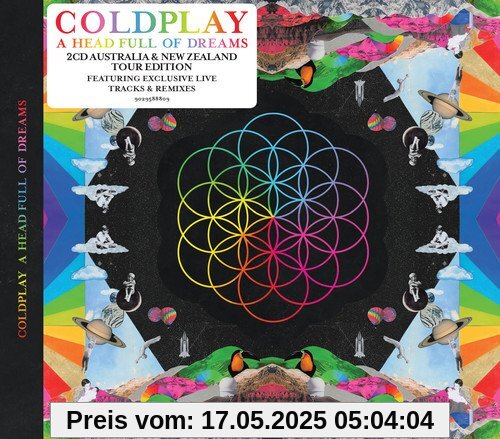 A Head Full of Dreams von Coldplay