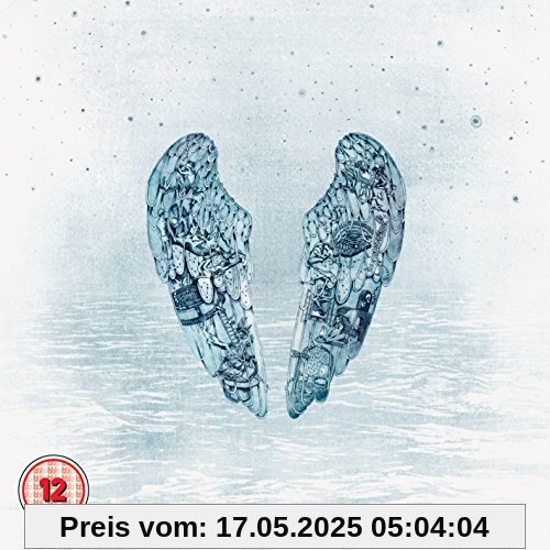 Coldplay - Ghost Stories/Live 2014  (+ CD) [Blu-ray] von Coldplay