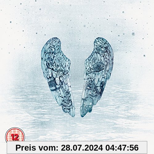 Coldplay - Ghost Stories/Live 2014  (+ CD) [Blu-ray] von Coldplay