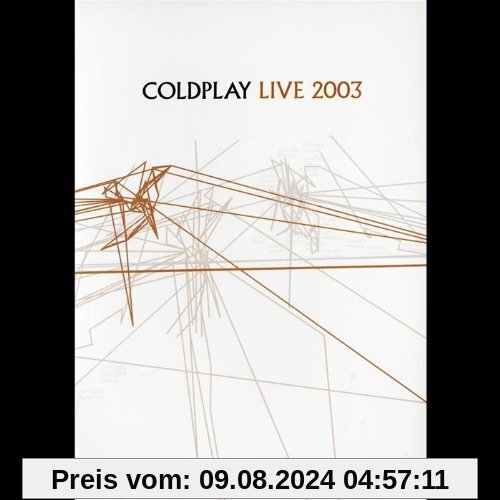 Coldplay - Live 2003 von Coldplay