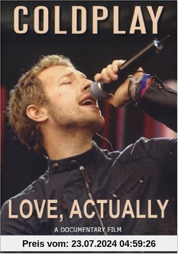 Coldplay - Love, Actually von Coldplay