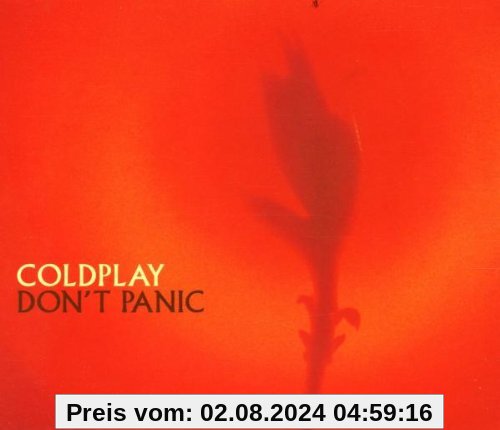 Don'T Panic von Coldplay