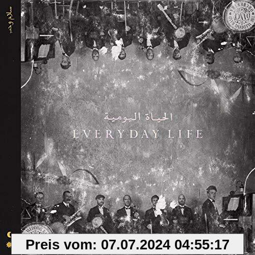 Everyday Life [Vinyl LP] von Coldplay