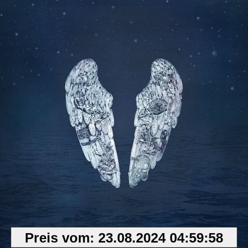 Ghost Stories von Coldplay