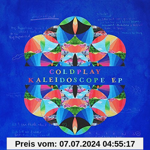 Kaleidoscope Ep [Vinyl Single] von Coldplay