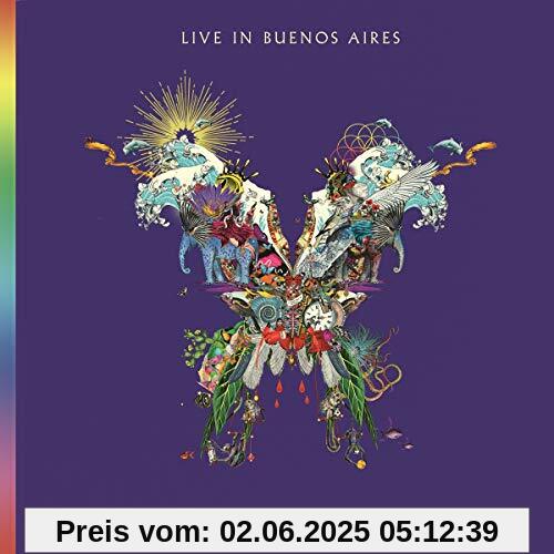 Live In Buenos Aires von Coldplay
