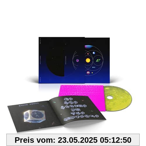 Music of the Spheres von Coldplay