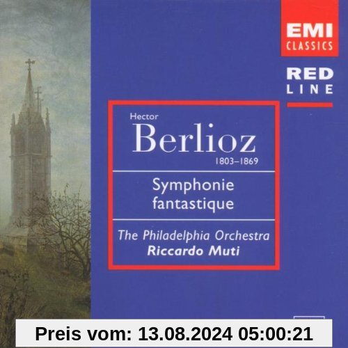 Red Line - Berlioz (Symphonie fantastique) von Coldplay