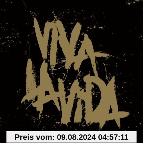 Viva la Vida/Prospekt's March von Coldplay