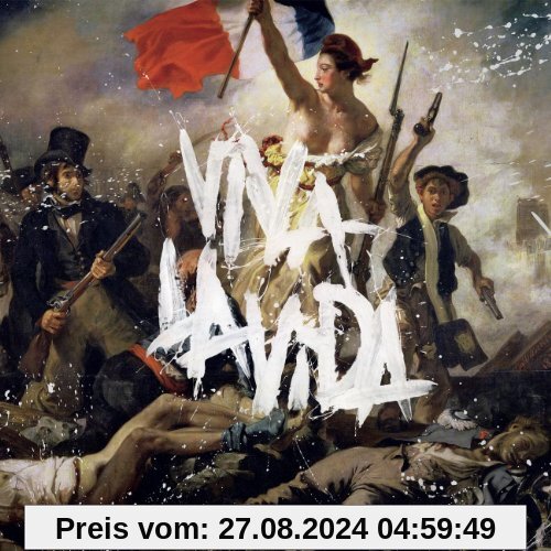 Viva la Vida or Death and All His Friends von Coldplay