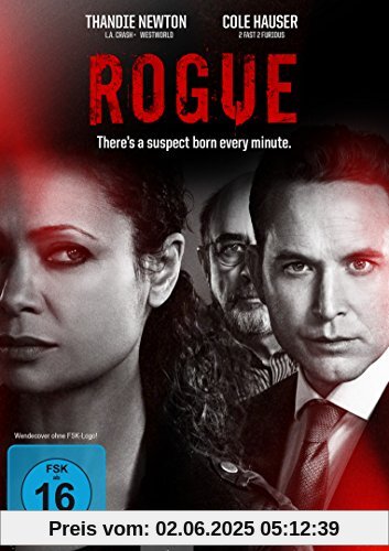 Rogue - Staffel 3.1 [3 DVDs] von Cole Hauser