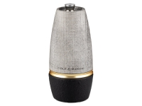 Cole & Mason H322015, Schwarz, Grau, Holz, Salz, 135 mm von Cole & Mason