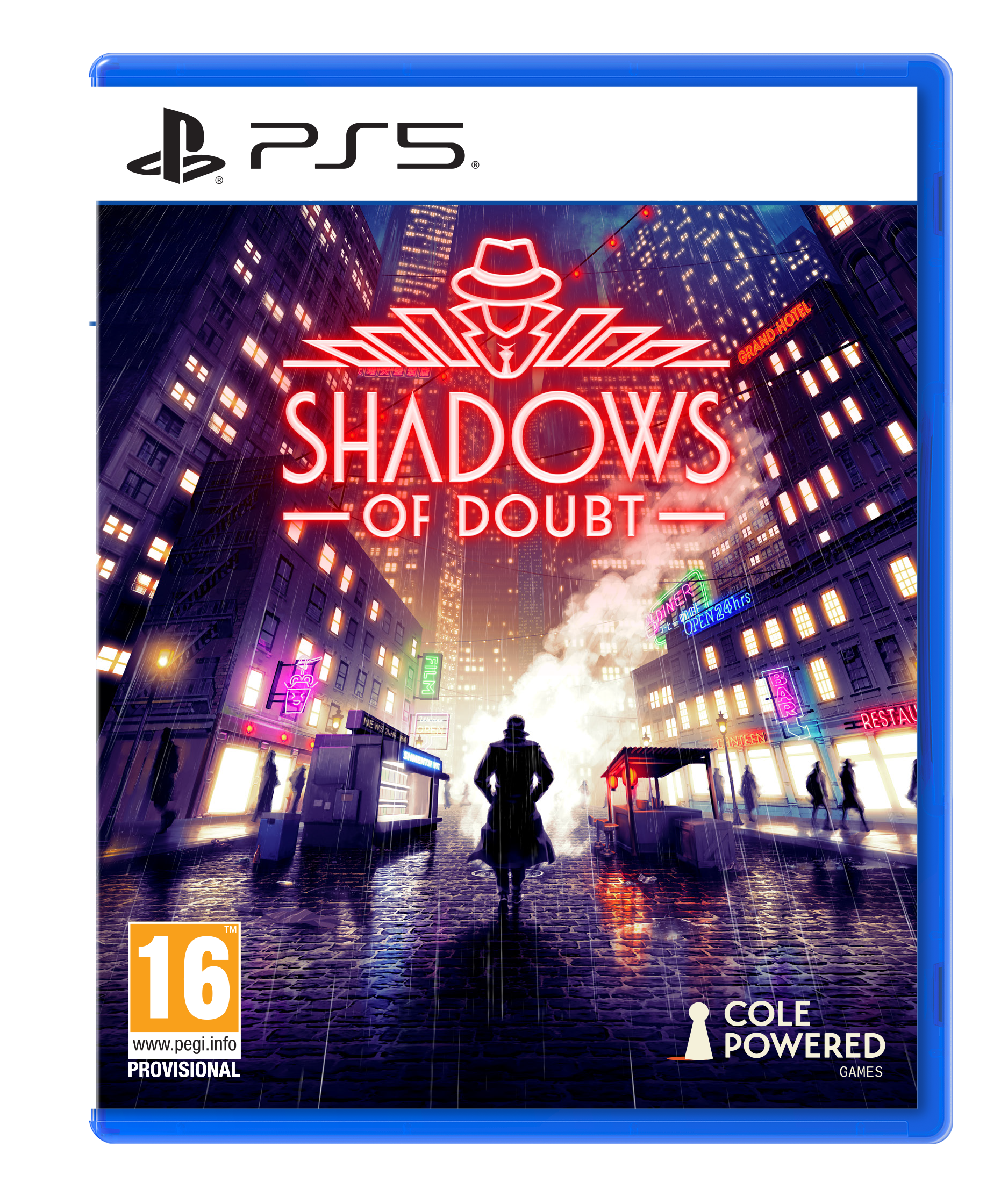 Shadows of Doubt Shadows of Doubt von ColePowered Games