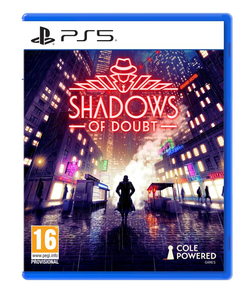 Shadows of Doubt von ColePowered Games