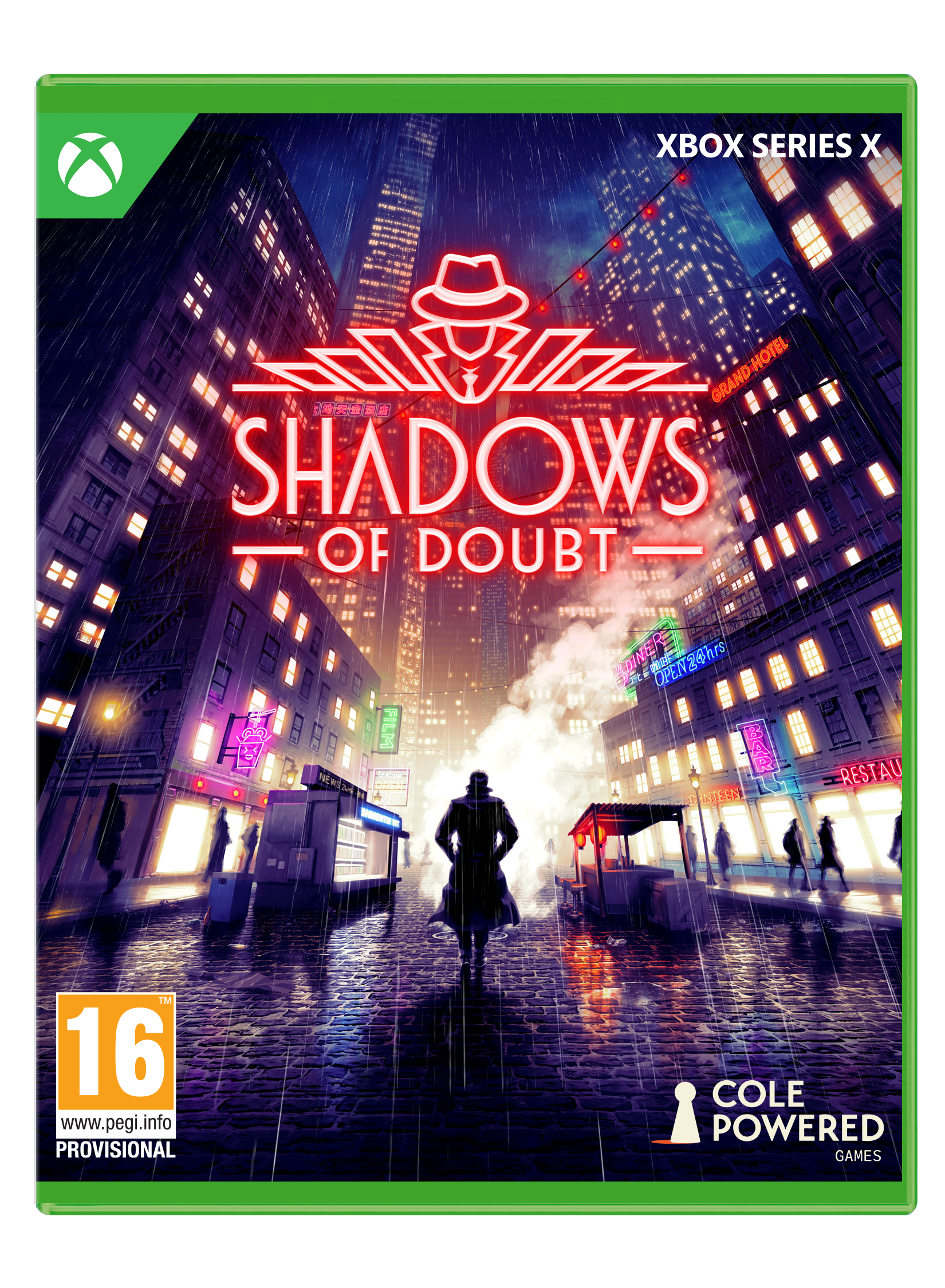 Shadows of Doubt Shadows of Doubt von ColePowered Games