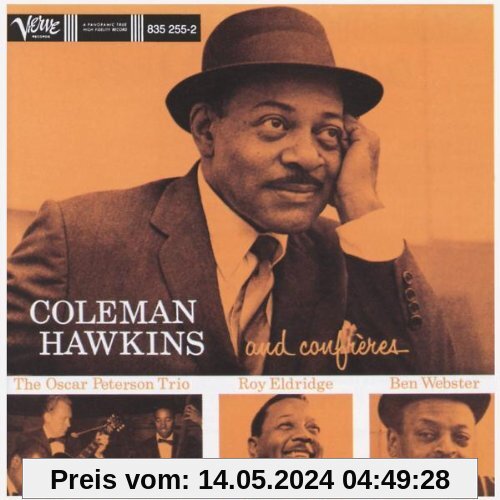 And Confreres von Coleman Hawkins