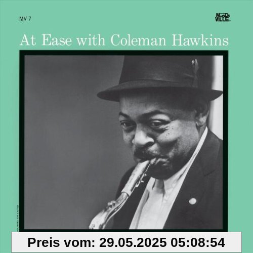 At Ease With Coleman Hawkins (Rudy Van Gelder Remaster) von Coleman Hawkins