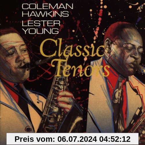 Classic Tenors von Coleman Hawkins