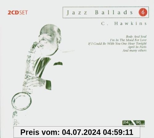 Jazz Ballads 6 von Coleman Hawkins