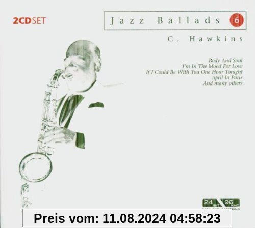 Jazz Ballads 6 von Coleman Hawkins