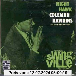 Night Hawk von Coleman Hawkins