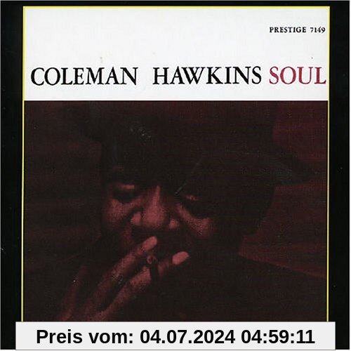 Soul !  (Pr-7419) von Coleman Hawkins