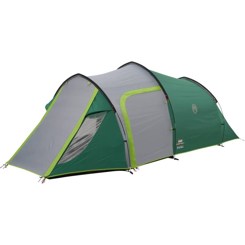 3-Personen-Tunnelzelt Chimney Rock 3 Plus BlackOut von Coleman