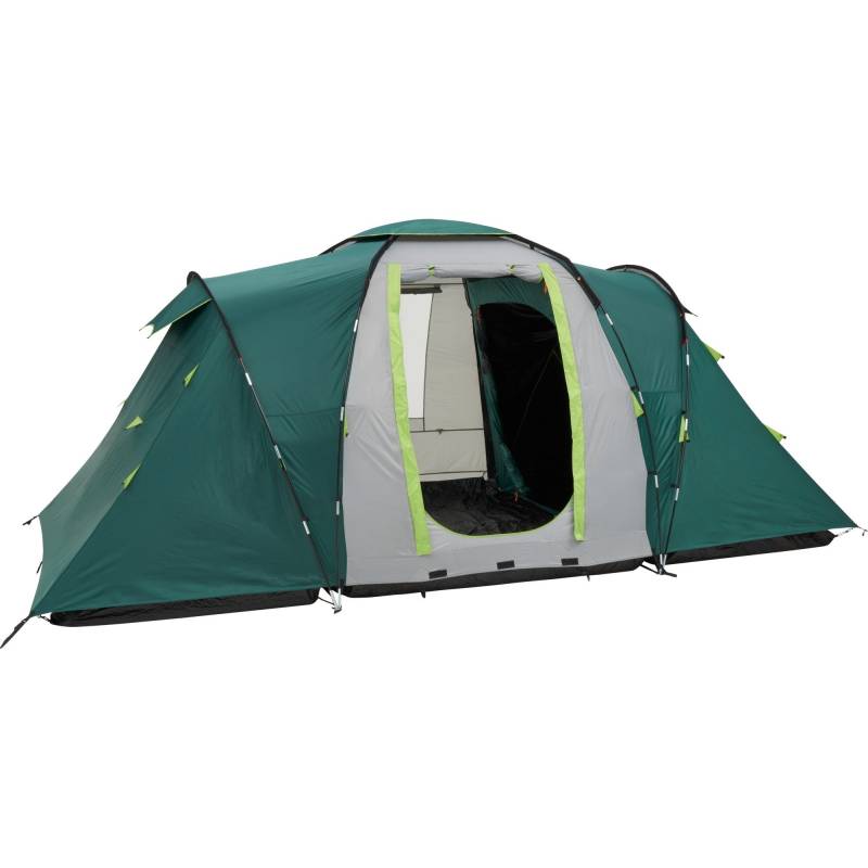 4-Personen-Tunnelzelt Spruce Falls 4 BlackOut von Coleman