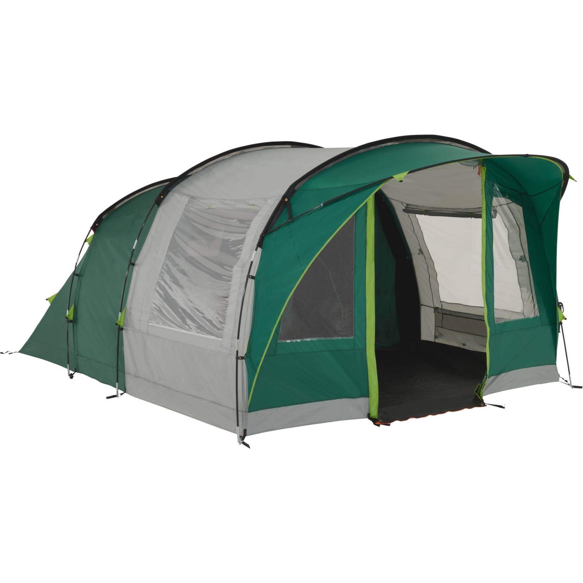 5-Personen-Tunnelzelt Rocky Mountain 5 Plus BlackOut von Coleman