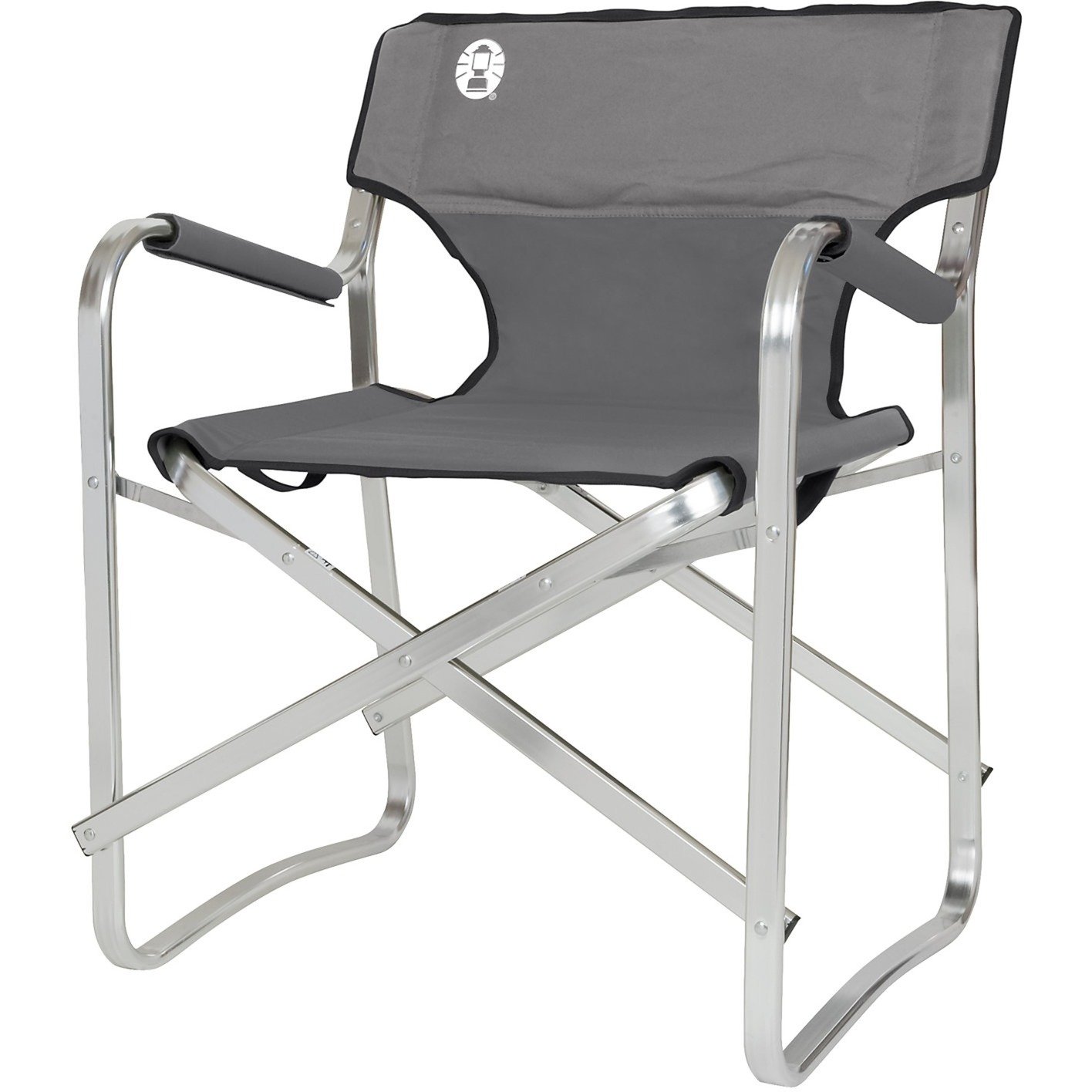 Aluminium Deck Chair 2000038337, Camping-Stuhl von Coleman