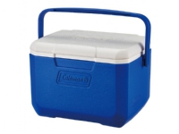 Coleman 2000036076, Blau, Weiß, Hart-Polyethylen (HDPE), 0,33 l, 9 h, 1 Stück(e), 160 mm von Coleman