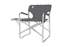 Coleman 2000038341, 113 kg, Campingstuhl, 2 Bein(e), 3,4 kg, Polyester, Silber von Coleman