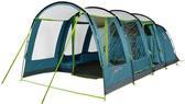 Coleman Pines. Anzahl der Schlafplätze: 4 Person(en), Rahmentyp: Festrahmen, Gesamtfläche: 13,44 m². Typ: Tunnelzelt, Zweck: Camping, Färbung: Monochromatisch. Grundstoffmaterial: Polyester, Rahmenmaterial: Aluminium, Material innen: Kombi-Stoff. Breite: 740 mm, Tiefe: 360 mm, Höhe: 360 mm. Verpackungsbreite: 740 mm, Verpackungstiefe: 360 mm, Verpackungshöhe: 360 mm (2000037066) von Coleman